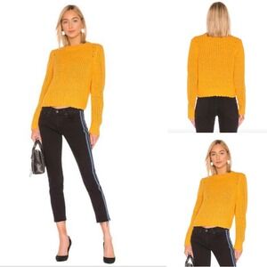 Rag & Bone Arizona Merino Wool Crew Neck Sweater Size Large